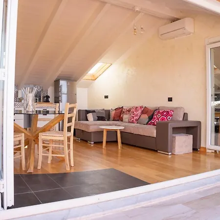 Apartment 016 - Casa Tranquilla Vista Mare, Pace E Natura - 10 Minuti Dalla Spiaggia Sestri Levante