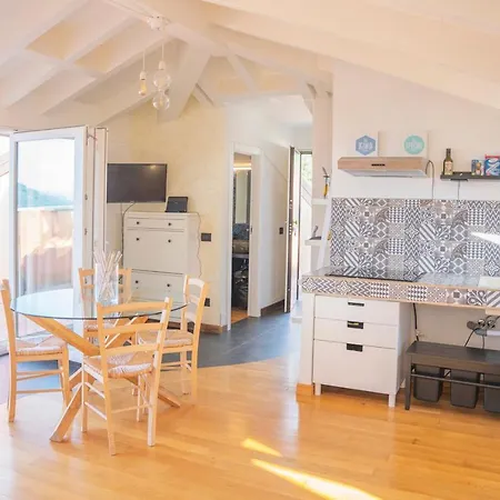 016 - Casa Tranquilla Vista Mare, Pace E Natura - 10 Minuti Dalla Spiaggia Διαμέρισμα