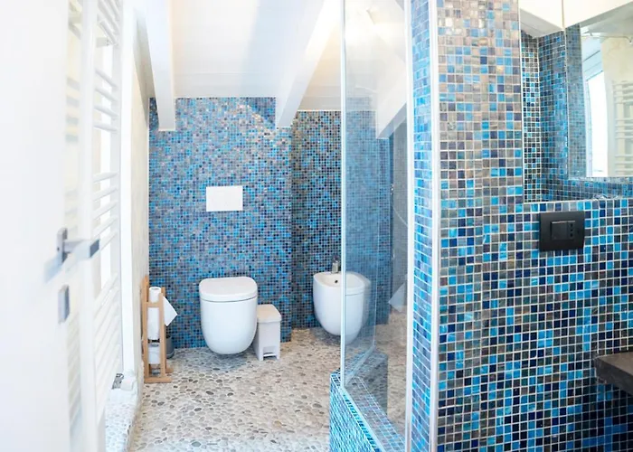 Appartement 016 - Casa Tranquilla Vista Mare, Pace E Natura - 10 Minuti Dalla Spiaggia