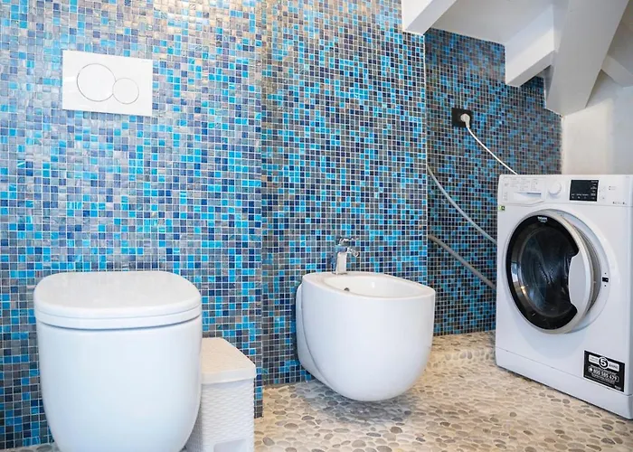 016 - Casa Tranquilla Vista Mare, Pace E Natura - 10 Minuti Dalla Spiaggia Appartement