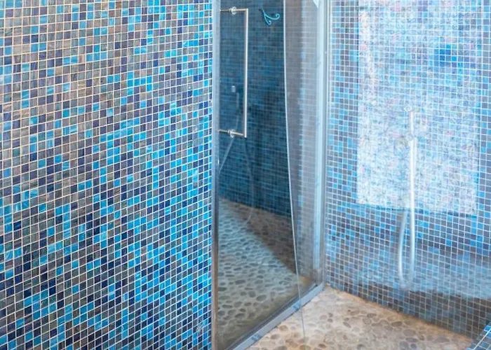 Appartement 016 - Casa Tranquilla Vista Mare, Pace E Natura - 10 Minuti Dalla Spiaggia