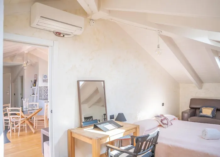 016 - Casa Tranquilla Vista Mare, Pace E Natura - 10 Minuti Dalla Spiaggia Appartement