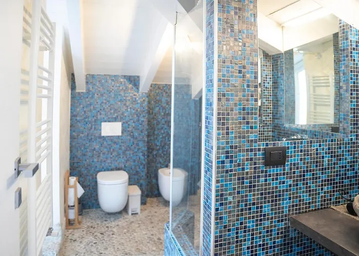 Appartement 016 - Casa Tranquilla Vista Mare, Pace E Natura - 10 Minuti Dalla Spiaggia *