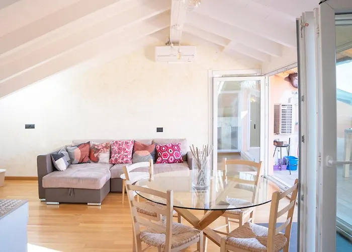 Appartement 016 - Casa Tranquilla Vista Mare, Pace E Natura - 10 Minuti Dalla Spiaggia Sestri Levante