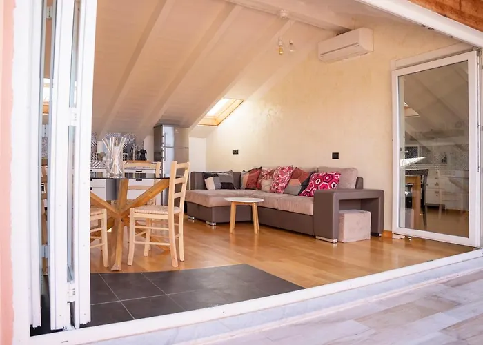 Appartement 016 - Casa Tranquilla Vista Mare, Pace E Natura - 10 Minuti Dalla Spiaggia Sestri Levante