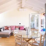 아파트 016 - Casa Tranquilla Vista Mare, Pace E Natura - 10 Minuti Dalla Spiaggia 세스트리레반떼