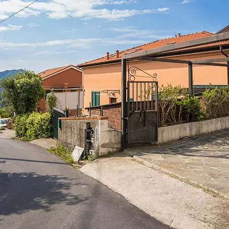 016 - Casa Tranquilla Vista Mare, Pace E Natura - 10 Minuti Dalla Spiaggia *
