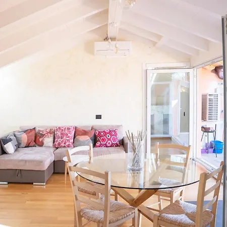 Apartment 016 - Casa Tranquilla Vista Mare, Pace E Natura - 10 Minuti Dalla Spiaggia Sestri Levante