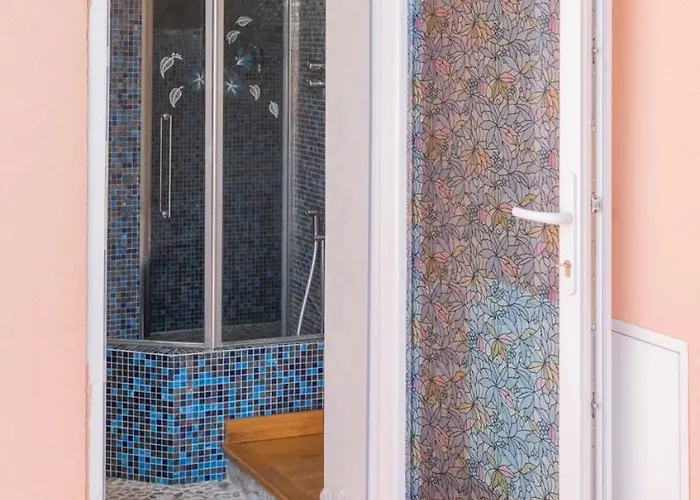 016 - Casa Tranquilla Vista Mare, Pace E Natura - 10 Minuti Dalla Spiaggia